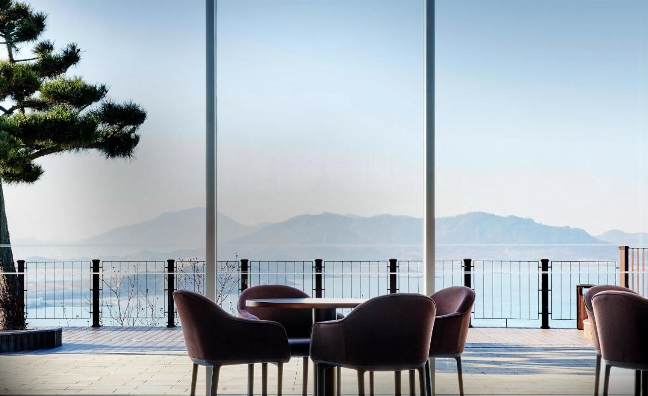 Hotel Hyundai By Lahan Mokpo Yeongam Екстериор снимка