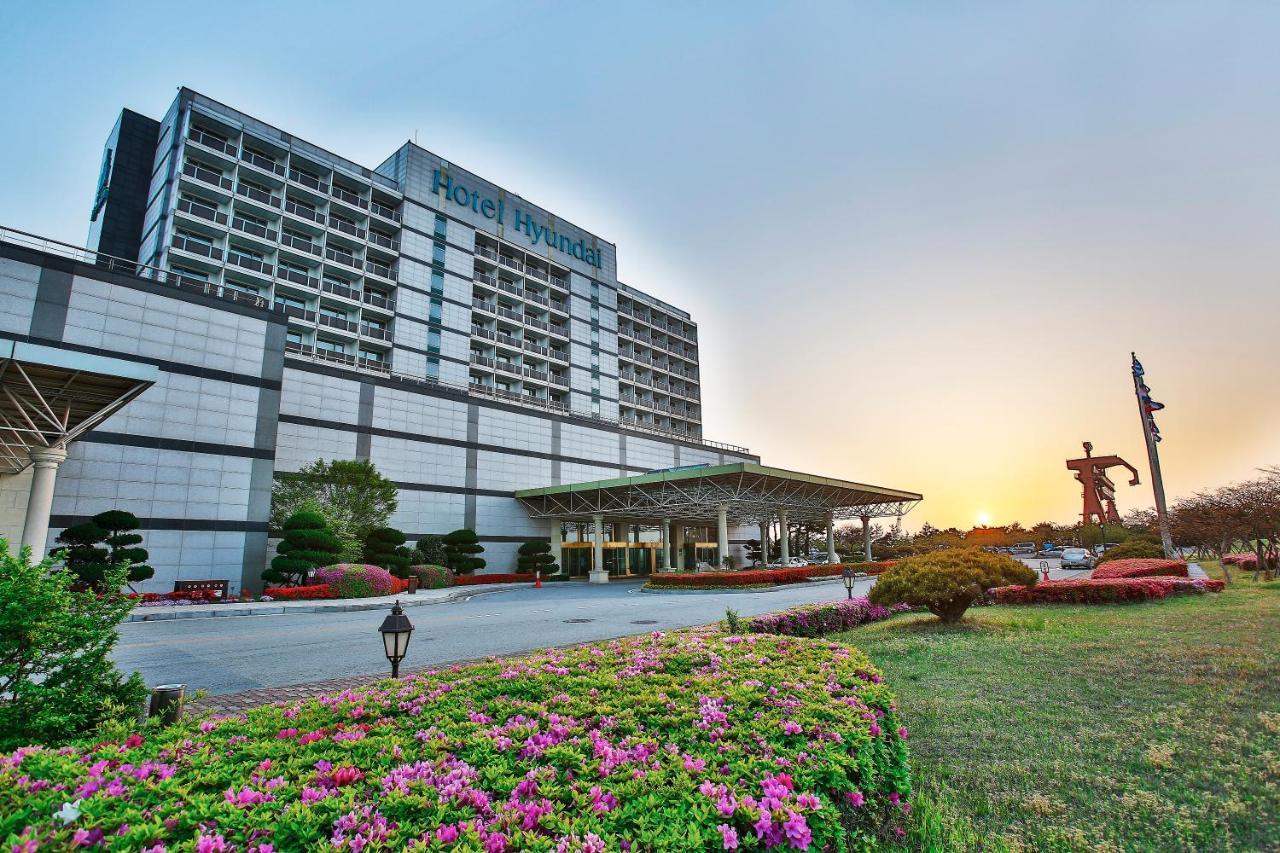 Hotel Hyundai By Lahan Mokpo Yeongam Екстериор снимка