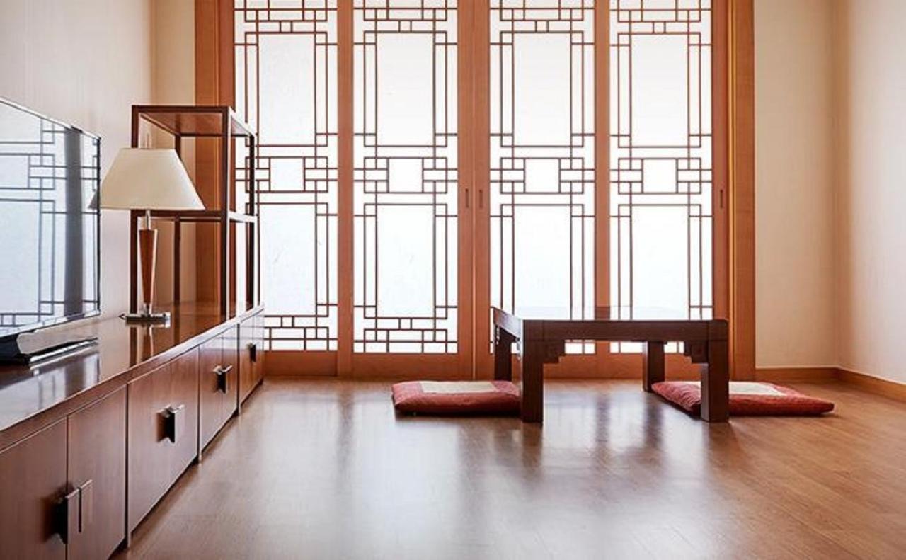 Hotel Hyundai By Lahan Mokpo Yeongam Екстериор снимка
