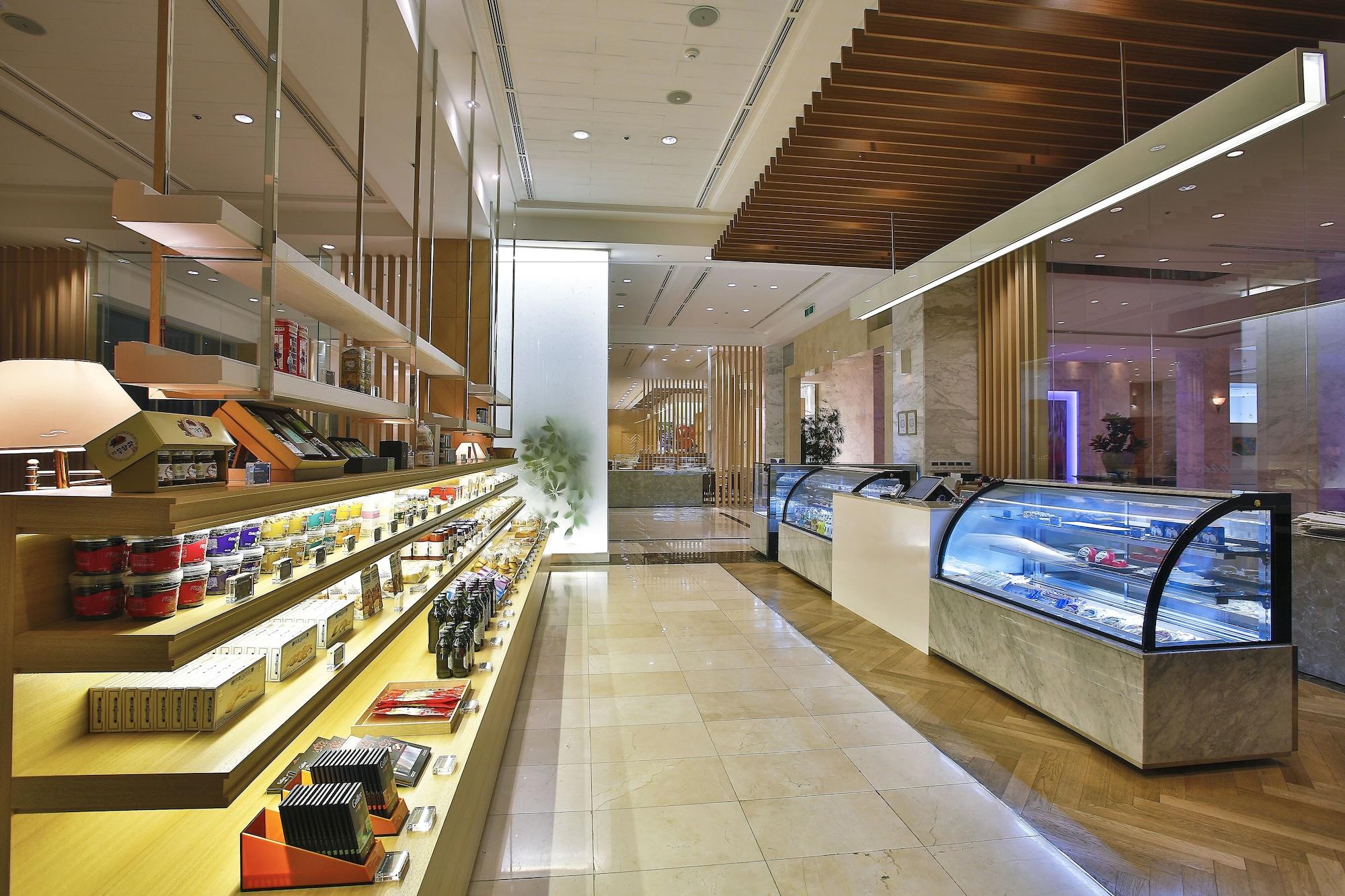 Hotel Hyundai By Lahan Mokpo Yeongam Екстериор снимка
