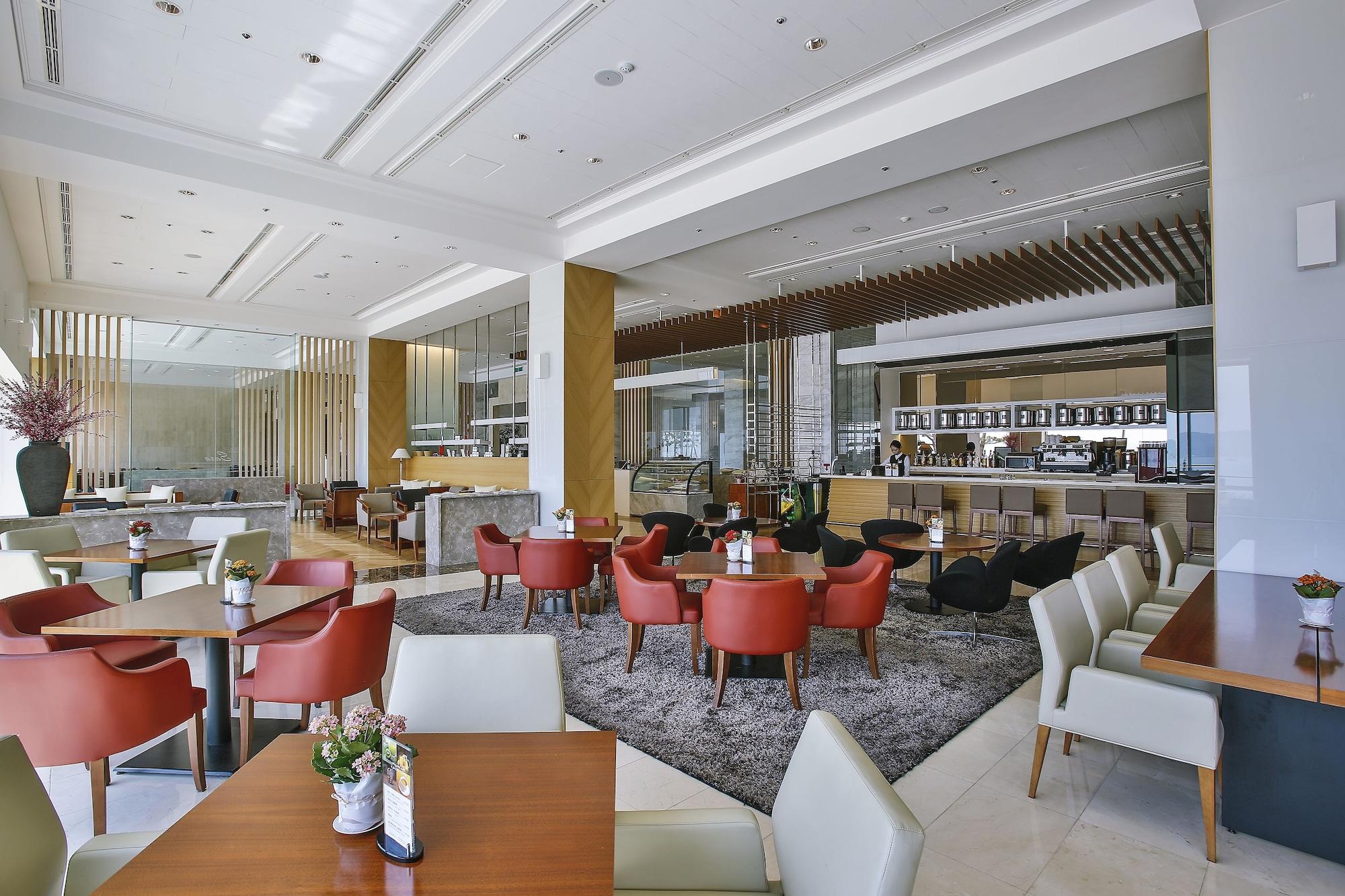 Hotel Hyundai By Lahan Mokpo Yeongam Екстериор снимка